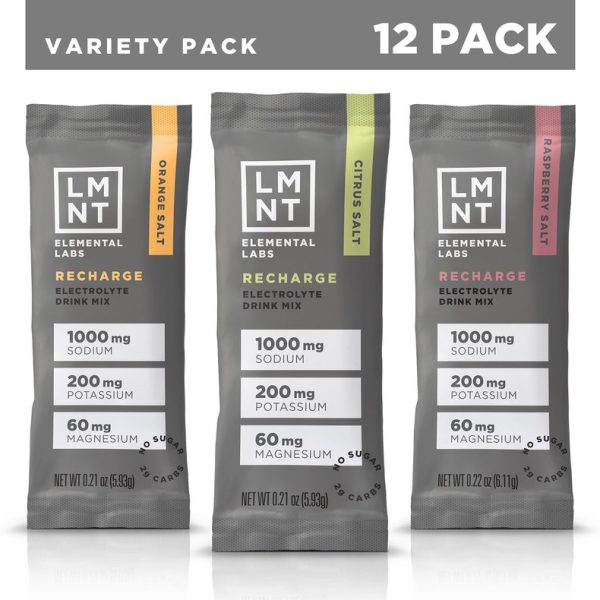 LMNT Variety 12 Pack