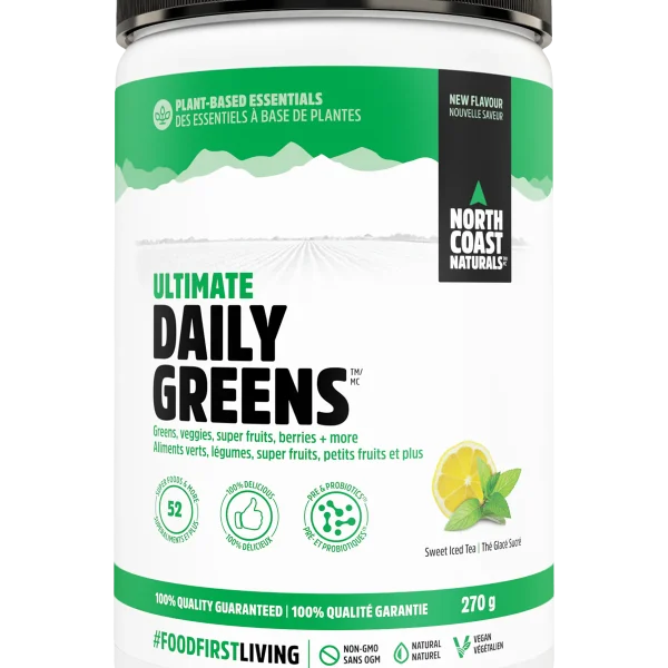 North Coast Naturals Ultimate Daily Greens