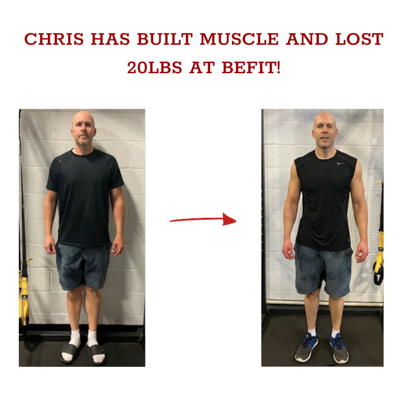 langley strength training results