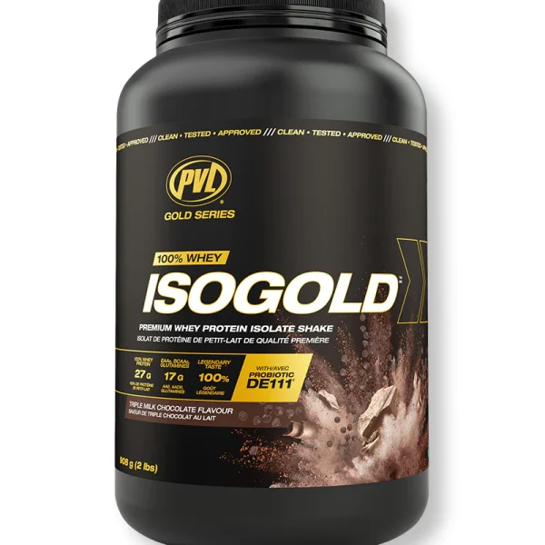 PVL Chocolate Protein