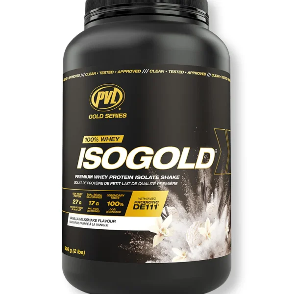 PVL Vanilla Protein
